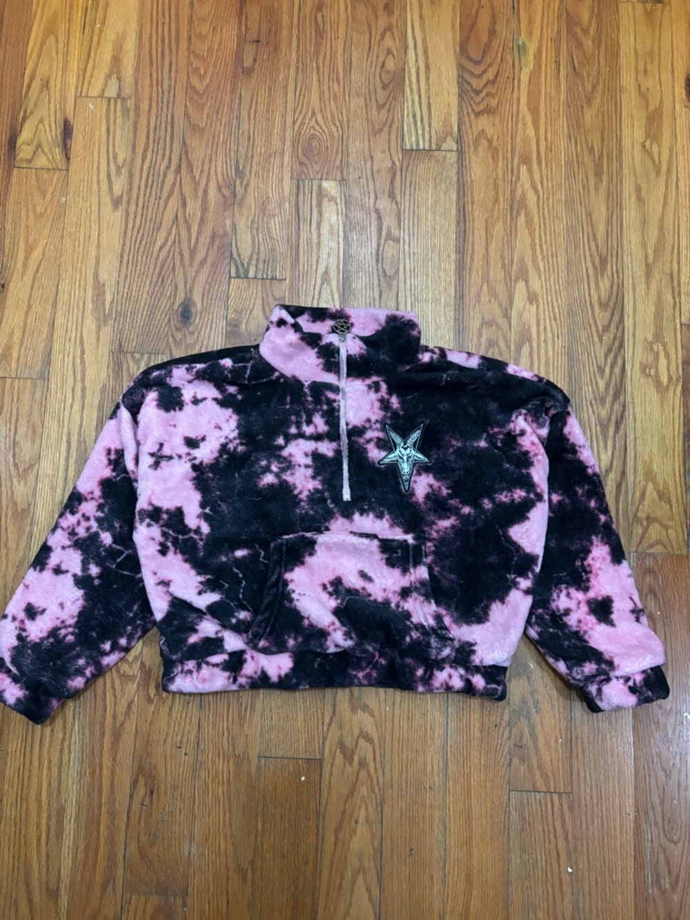 Quarter zip sweatshirt women’s